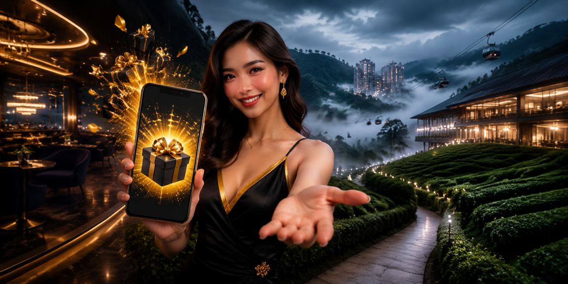 Bonus deposit Genting Highlands di platform pak21