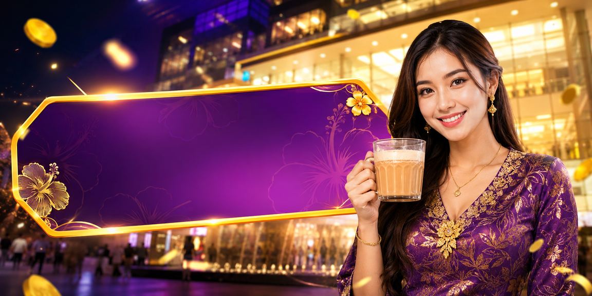 Permainan Kasino taruhan roulette dengan roda berputar gaya Malaysia