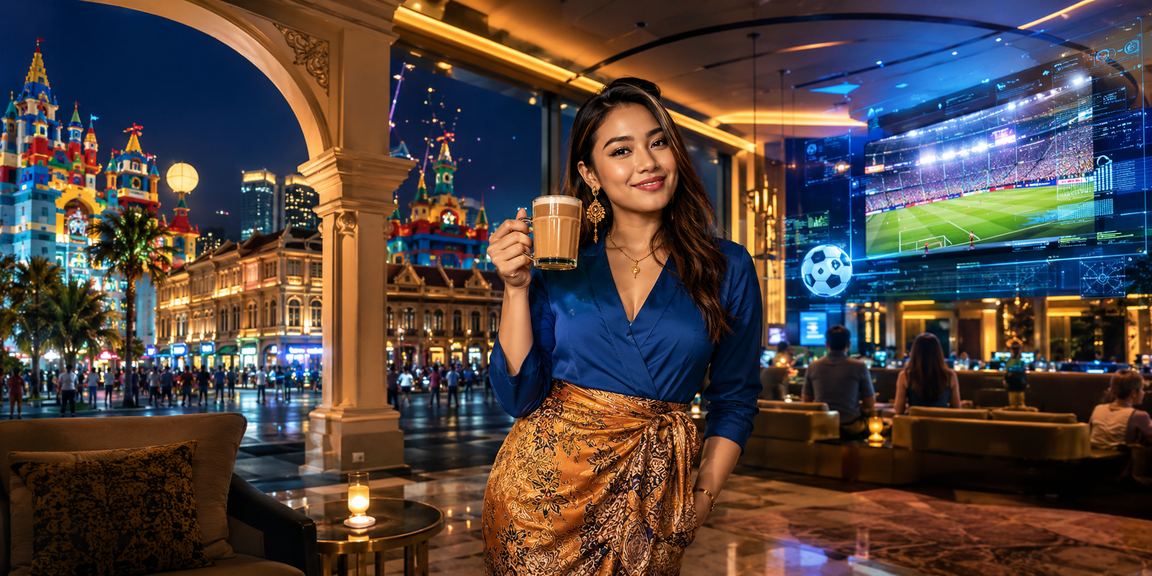 Pengalaman bermain blackjack kasino langsung dengan suasana Malaysia yang serius dan interaktif