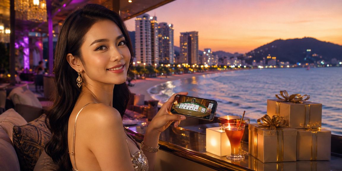 Pengalaman kasino dan blackjack hidup di tanah air Malaysia