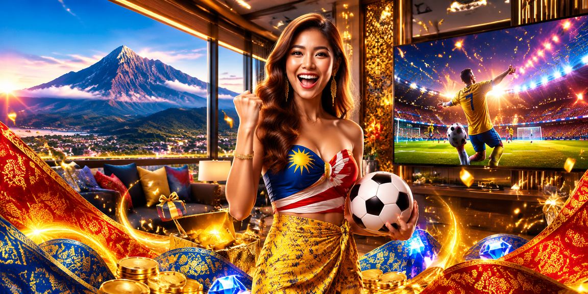 Pengalaman pertaruhan sukan langsung di Sabah melalui pak21